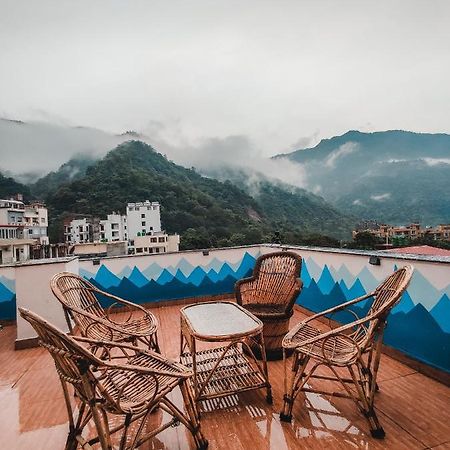 Joey'S Hostel Rishīkesh Екстериор снимка