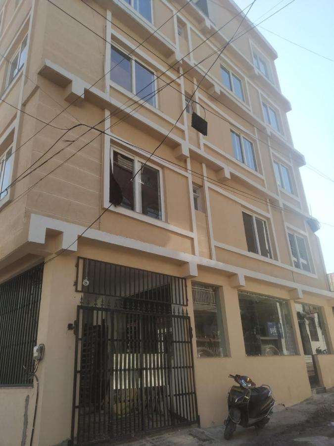 Joey'S Hostel Rishīkesh Екстериор снимка