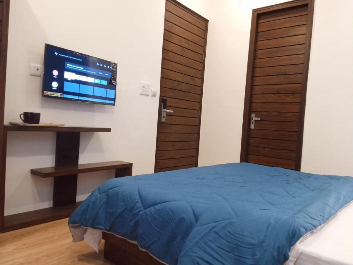 Joey'S Hostel Rishīkesh Екстериор снимка