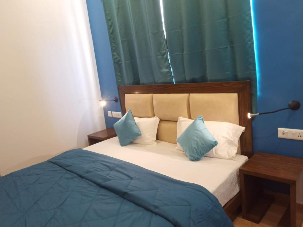 Joey'S Hostel Rishīkesh Екстериор снимка