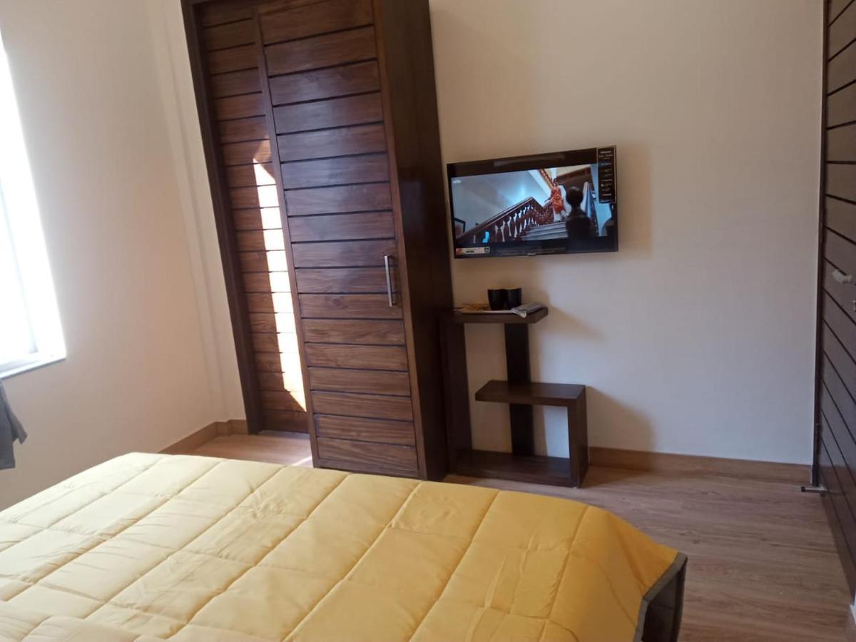 Joey'S Hostel Rishīkesh Екстериор снимка