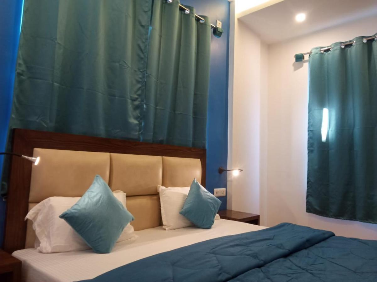 Joey'S Hostel Rishīkesh Екстериор снимка
