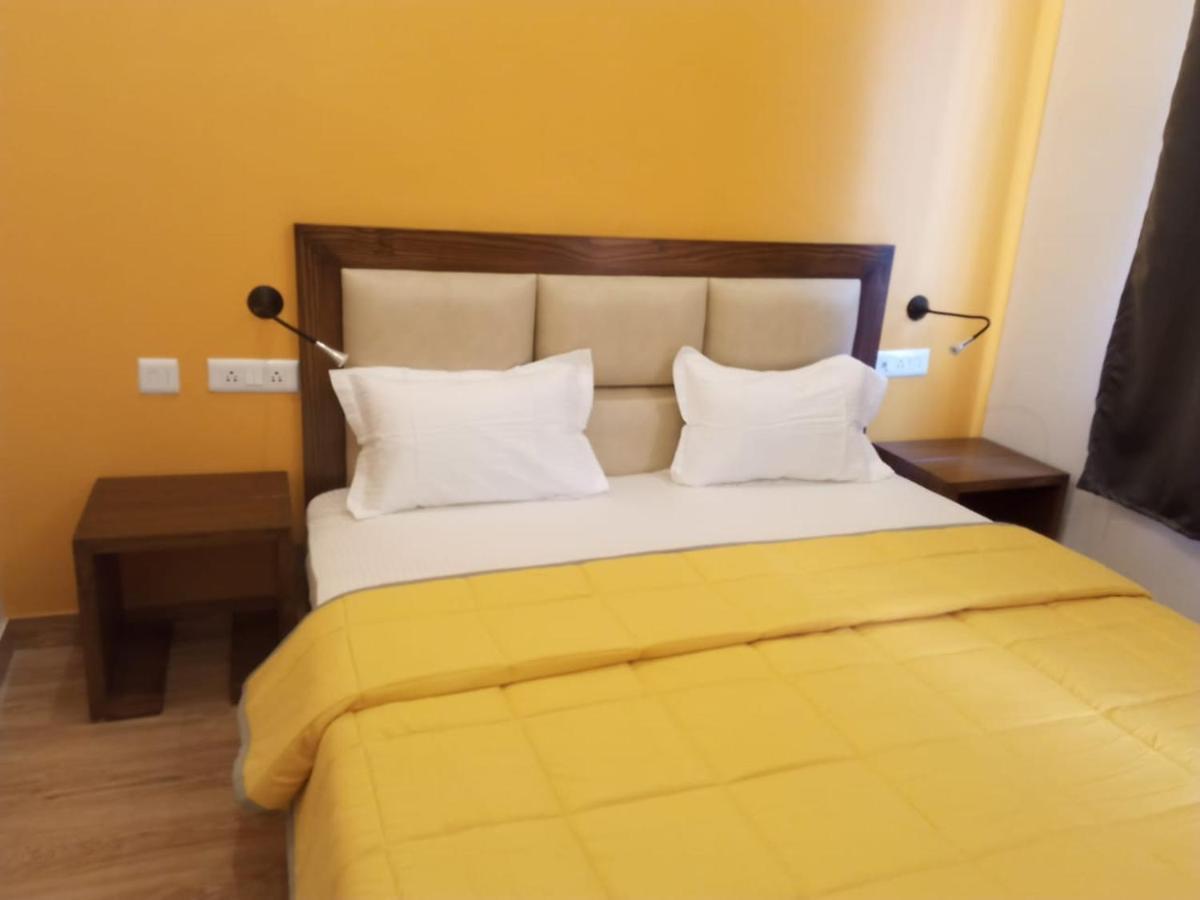 Joey'S Hostel Rishīkesh Екстериор снимка