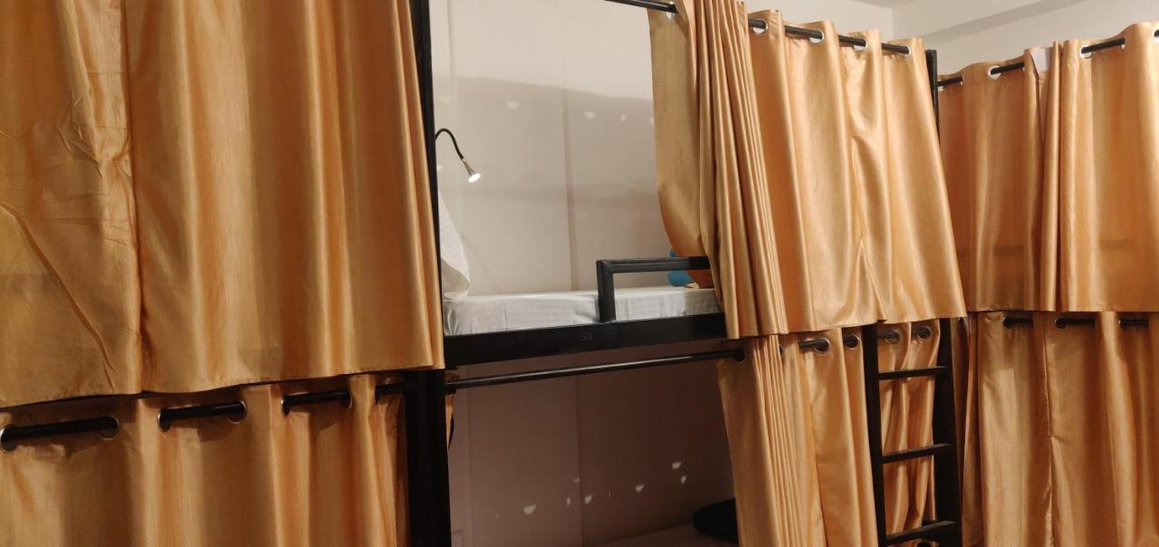 Joey'S Hostel Rishīkesh Екстериор снимка