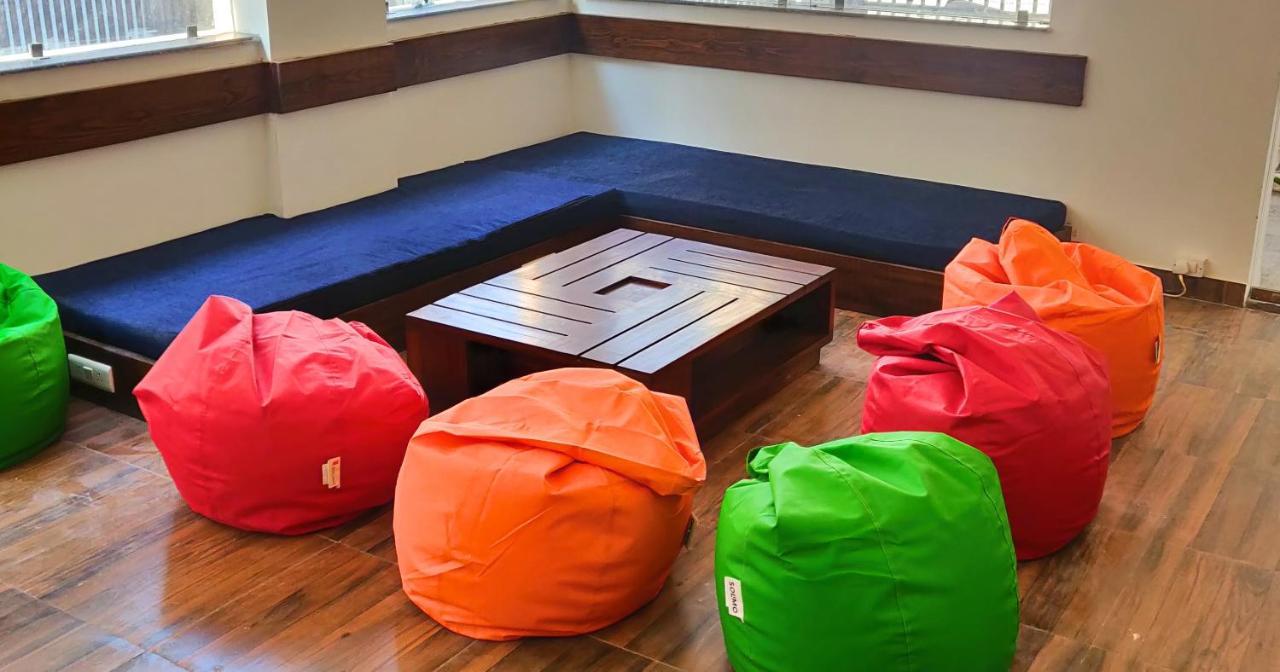 Joey'S Hostel Rishīkesh Екстериор снимка