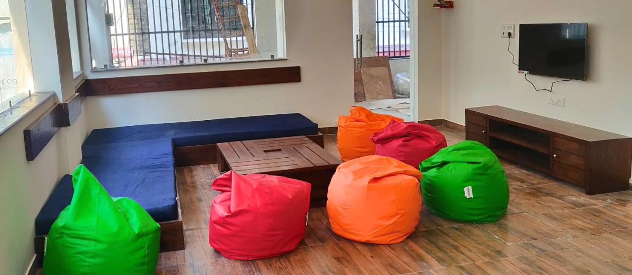 Joey'S Hostel Rishīkesh Екстериор снимка