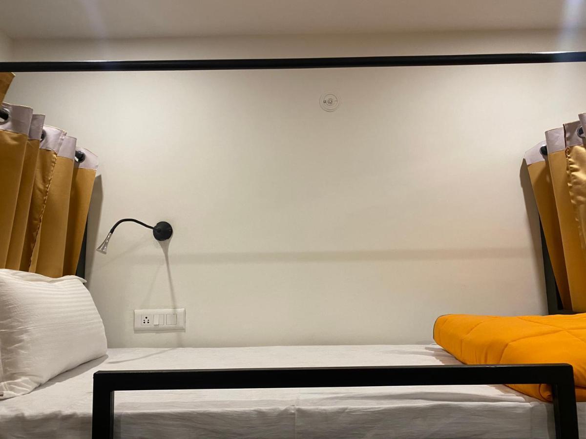 Joey'S Hostel Rishīkesh Екстериор снимка