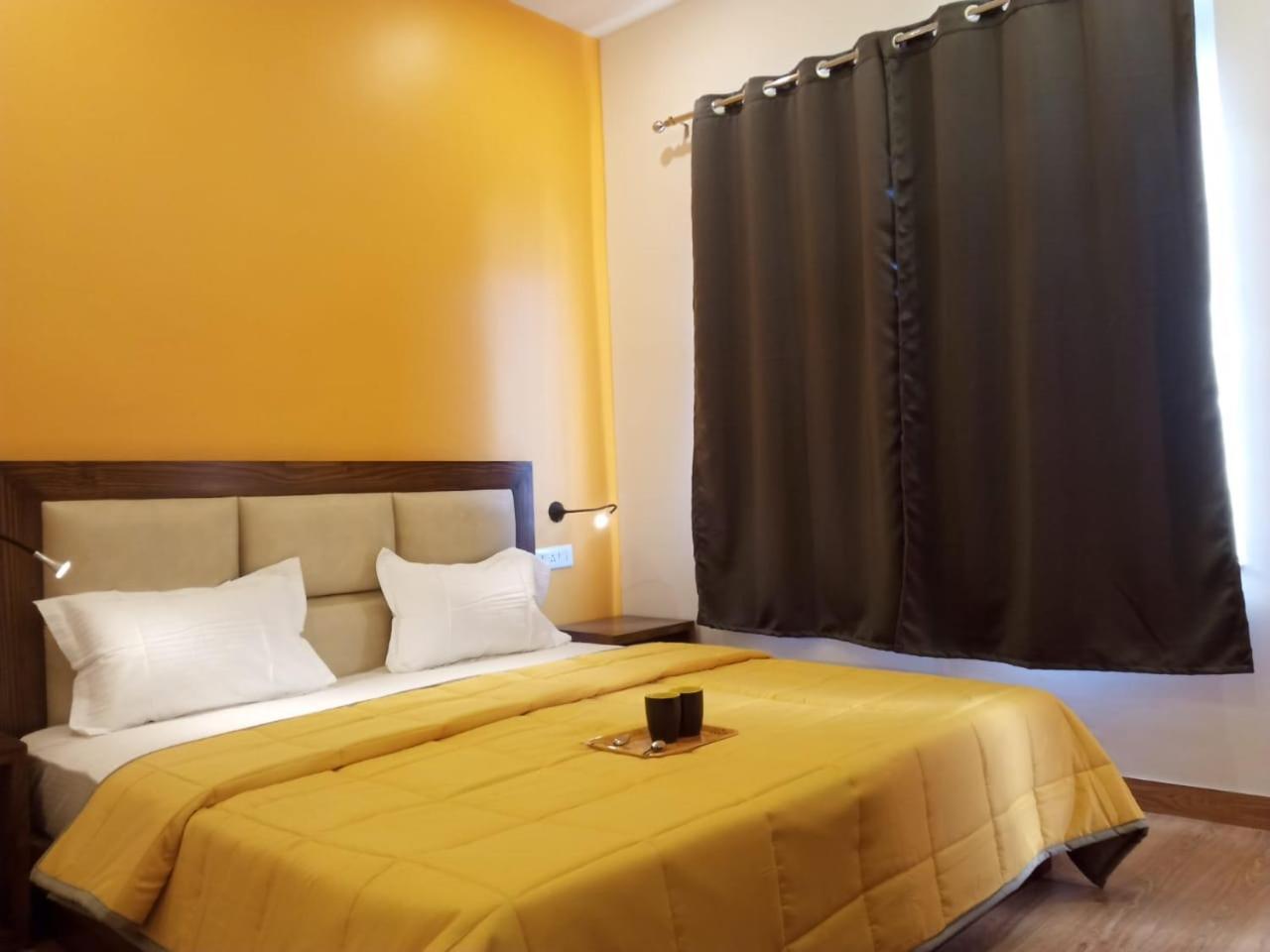 Joey'S Hostel Rishīkesh Екстериор снимка