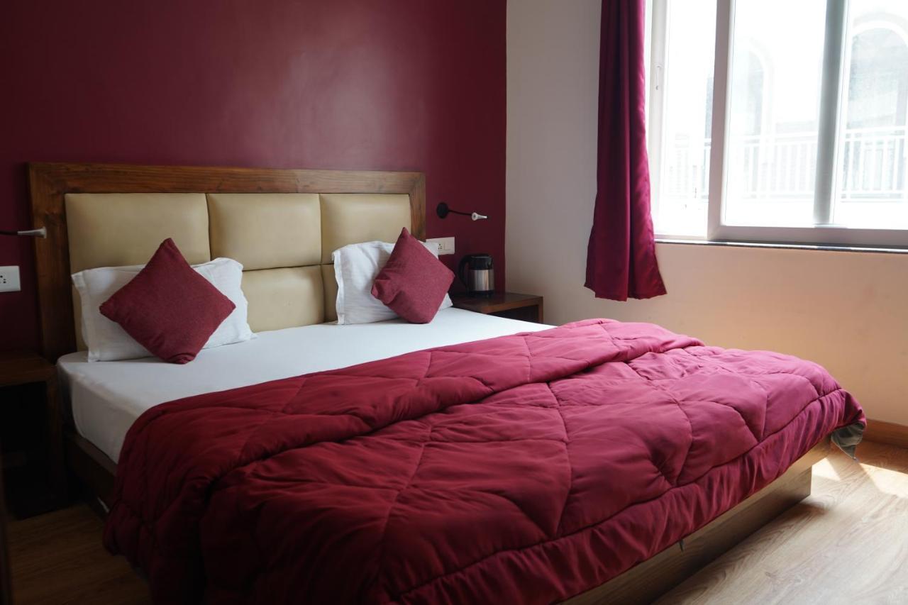 Joey'S Hostel Rishīkesh Екстериор снимка