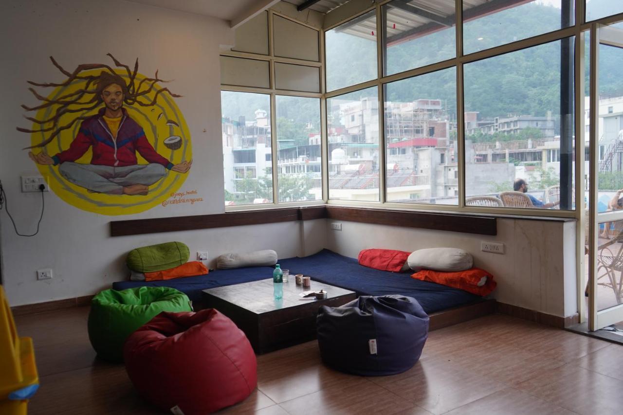 Joey'S Hostel Rishīkesh Екстериор снимка