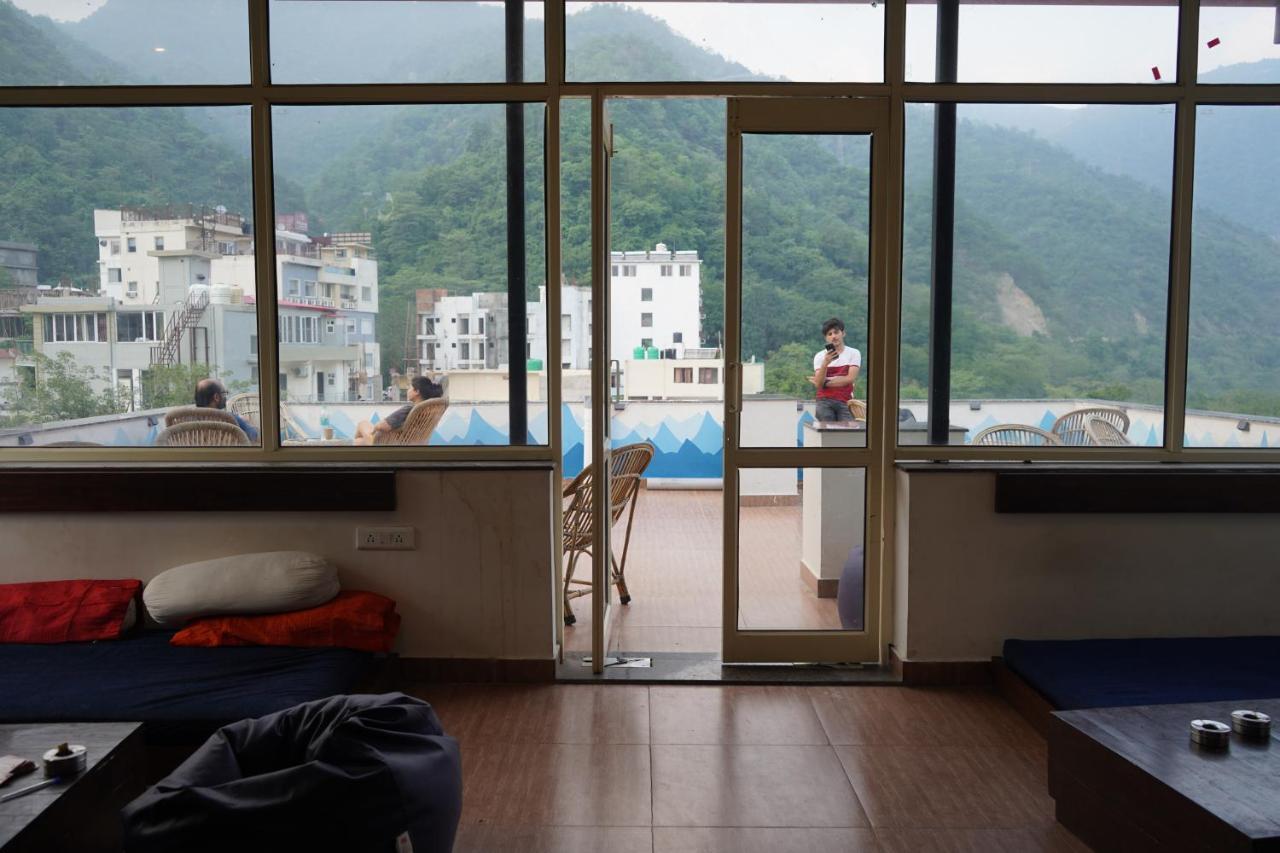 Joey'S Hostel Rishīkesh Екстериор снимка