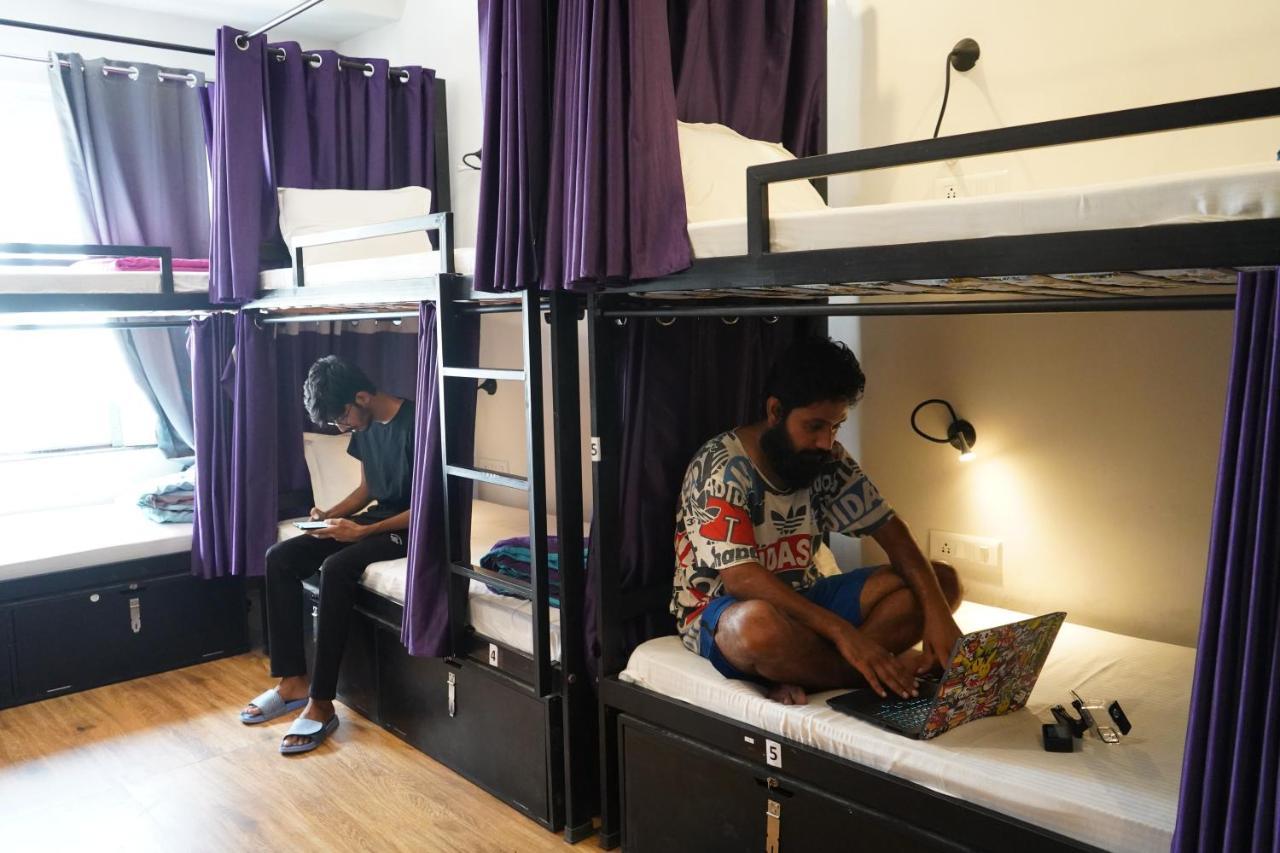Joey'S Hostel Rishīkesh Екстериор снимка