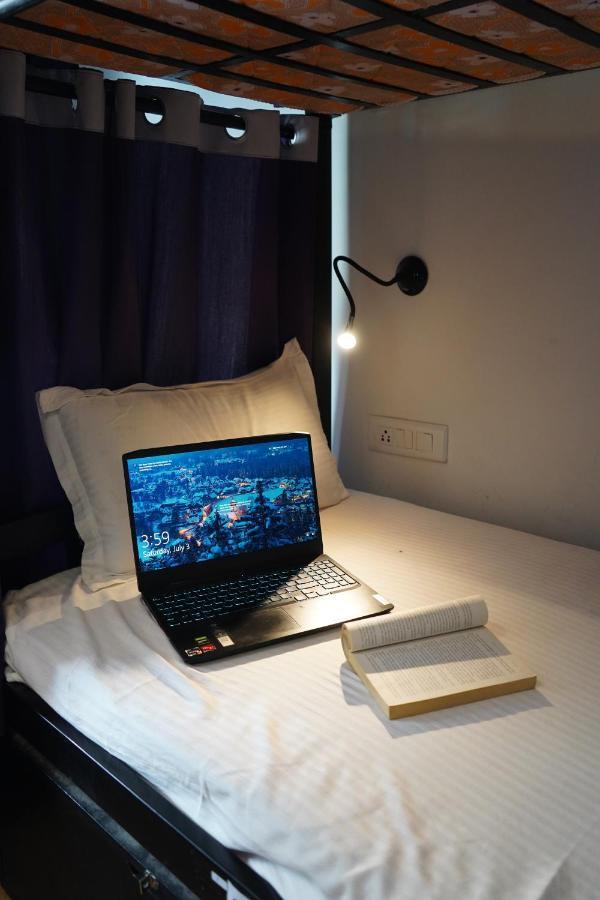 Joey'S Hostel Rishīkesh Екстериор снимка