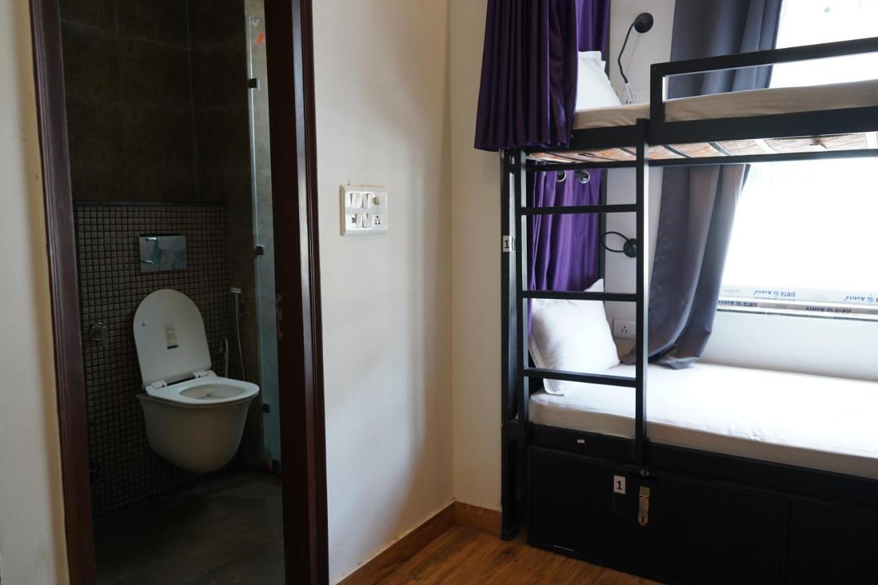 Joey'S Hostel Rishīkesh Екстериор снимка