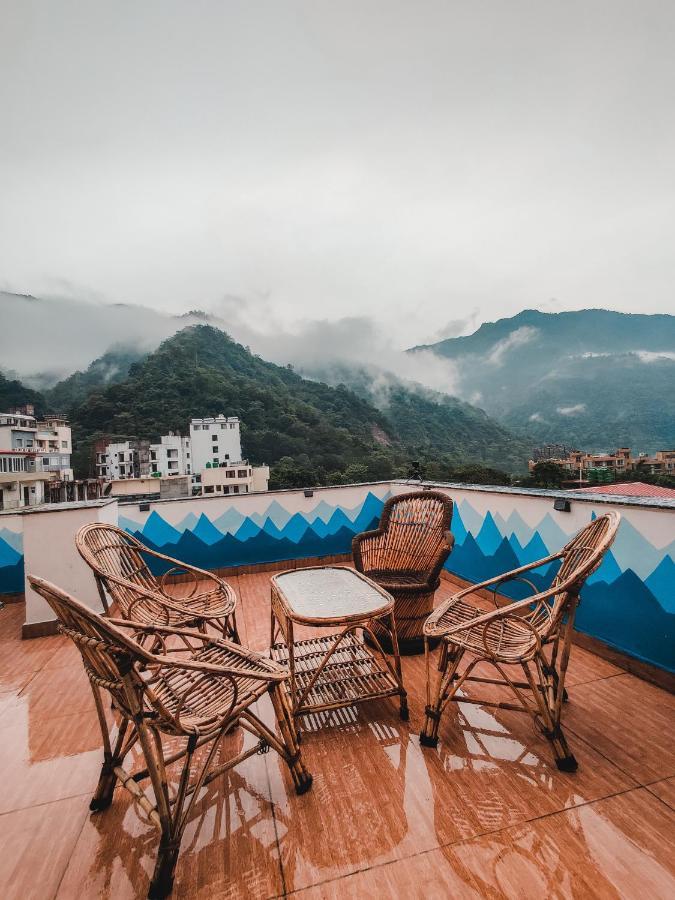 Joey'S Hostel Rishīkesh Екстериор снимка