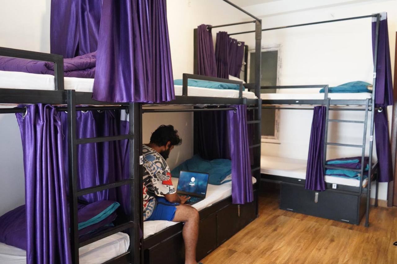 Joey'S Hostel Rishīkesh Екстериор снимка