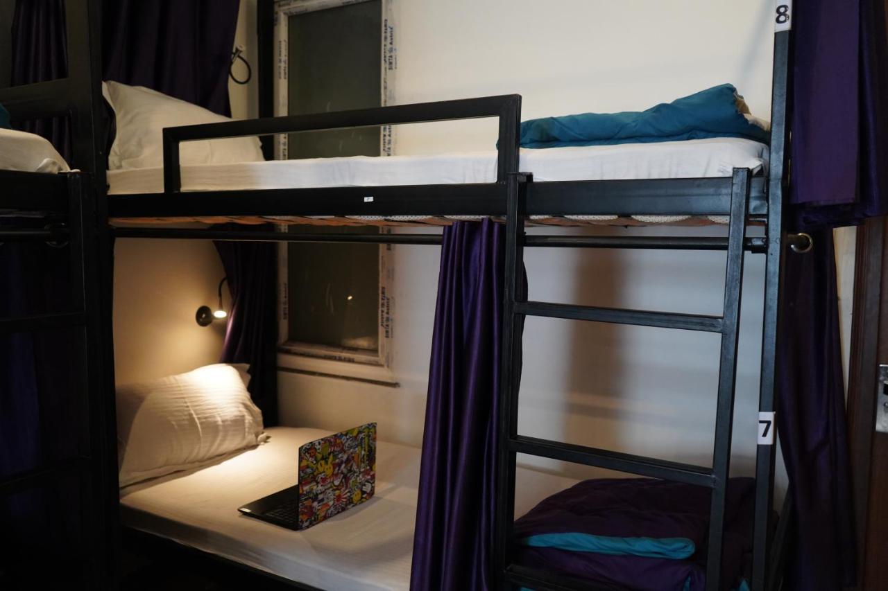 Joey'S Hostel Rishīkesh Екстериор снимка