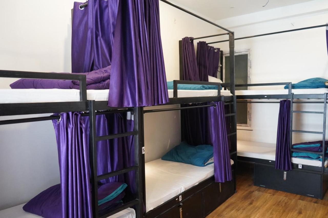 Joey'S Hostel Rishīkesh Екстериор снимка