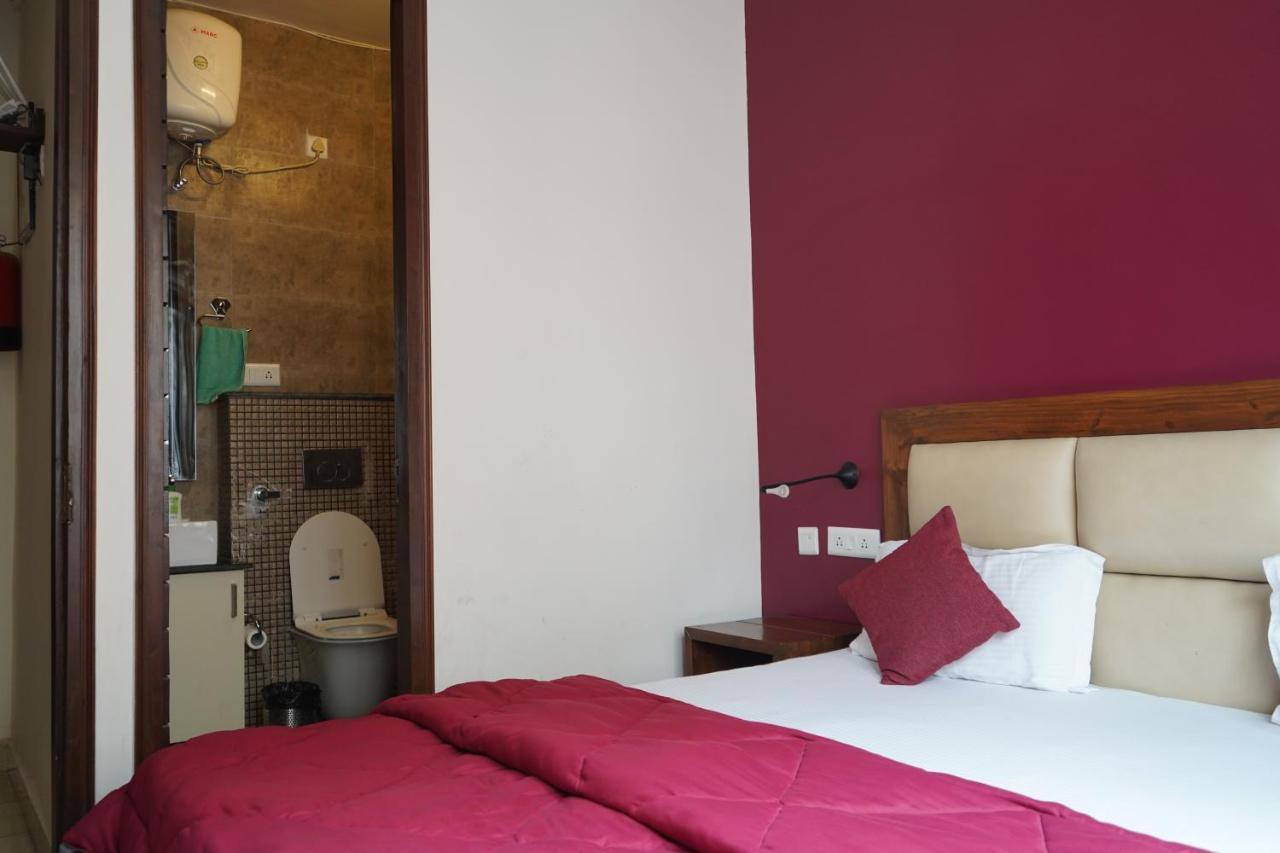 Joey'S Hostel Rishīkesh Екстериор снимка