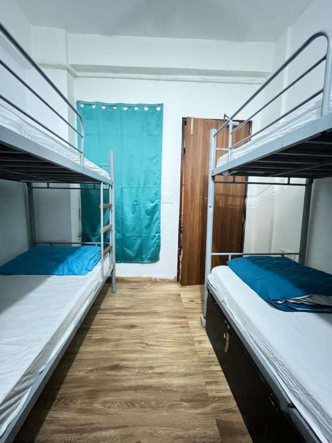 Joey'S Hostel Rishīkesh Екстериор снимка